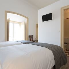 Отель Príncipe Real Guest House комната для гостей фото 5