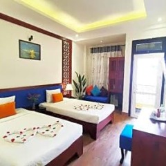 Hai Au Hotel Хойан фото 18