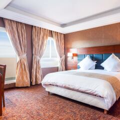 Отель Atlas Almohades Casablanca City Center Марокко, Касабланка - 2 отзыва об отеле, цены и фото номеров - забронировать отель Atlas Almohades Casablanca City Center онлайн фото 2