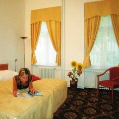 Отель City Club Прага с домашними животными