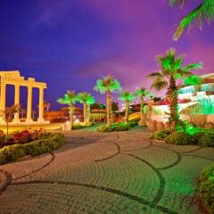 Отель Sentido Flora Garden - All Inclusive - Только для взрослых детские мероприятия