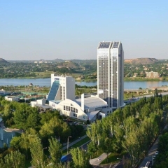 Гостиничный комплекс Виктория