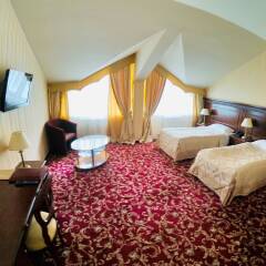 Гостиница Solva Resort & SPA комната для гостей фото 3