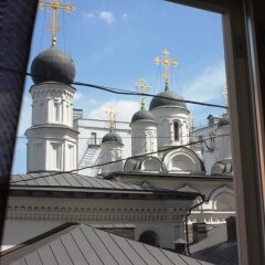 Hostel 12 ( for female) балкон