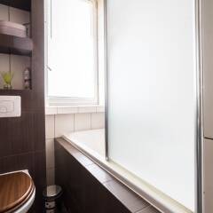 Отель Elegant Apartment Warsaw Promenade II Польша, Варшава - отзывы, цены и фото номеров - забронировать отель Elegant Apartment Warsaw Promenade II онлайн удобства в номере