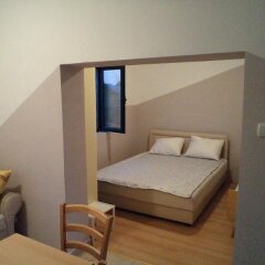 Отель Nina 2 Apartments Черногория, Тиват - отзывы, цены и фото номеров - забронировать отель Nina 2 Apartments онлайн комната для гостей фото 2