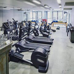Отель Borgo Nuovo Италия, Милан - отзывы, цены и фото номеров - забронировать отель Borgo Nuovo онлайн фитнесс-зал фото 3