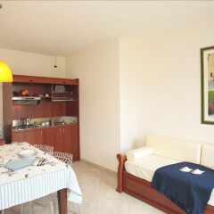 Отель Residence Dell'Angelo Оспедалетти комната для гостей фото 3