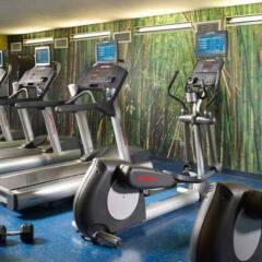 Отель Fairfield Inn & Suites by Marriott Washington, DC/Downtown США, Вашингтон - отзывы, цены и фото номеров - забронировать отель Fairfield Inn & Suites by Marriott Washington, DC/Downtown онлайн фитнесс-зал