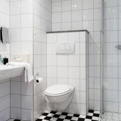 Отель Scandic Aalborg City ванная