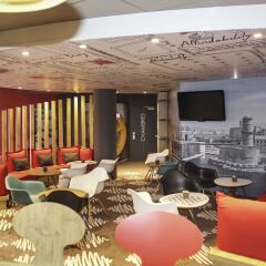 Отель ibis Marseille Timone интерьер отеля фото 2