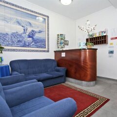 Отель Residencial Sao Miguel Понта-Делгада интерьер отеля фото 2