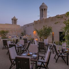 Отель Al Bait Sharjah ОАЭ, Шарджа - отзывы, цены и фото номеров - забронировать отель Al Bait Sharjah онлайн питание фото 2