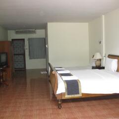 Отель Phuket Naithon Resort комната для гостей