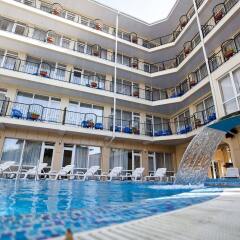 Гостиница Galotel в Сочи отзывы, цены и фото номеров - забронировать гостиницу Galotel онлайн бассейн фото 2