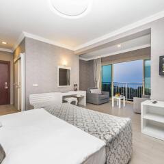 Grand Ring Hotel комната для гостей фото 3