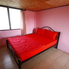 Отель Baan Plasai Koh Larn комната для гостей фото 2