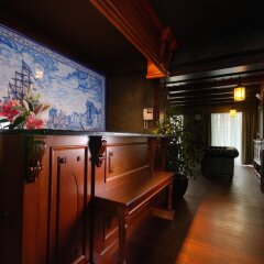 Отель Holland House Residence Old Town Польша, Гданьск - 1 отзыв об отеле, цены и фото номеров - забронировать отель Holland House Residence Old Town онлайн интерьер отеля
