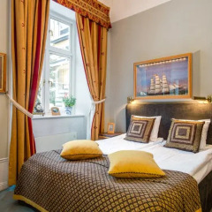 Отель Victory Hotel Швеция, Стокгольм - отзывы, цены и фото номеров - забронировать отель Victory Hotel онлайн комната для гостей фото 2