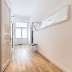 Апартаменты Large Central Apartments Rippl Rónai Будапешт интерьер отеля