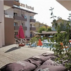 Selenium Hotel Турция, Сиде - 1 отзыв об отеле, цены и фото номеров - забронировать отель Selenium Hotel онлайн