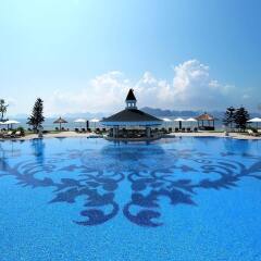 Отель Vinpearl Resort & Spa Ha Long бассейн фото 2