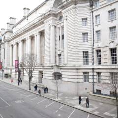 Отель Central London 1 Bedroom Flat With Spa Access Великобритания, Лондон - отзывы, цены и фото номеров - забронировать отель Central London 1 Bedroom Flat With Spa Access онлайн фото 3