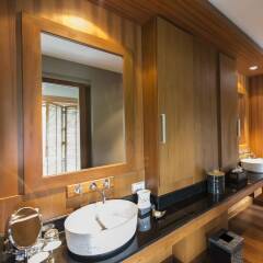 Отель Layana Resort And Spa Ланта ванная