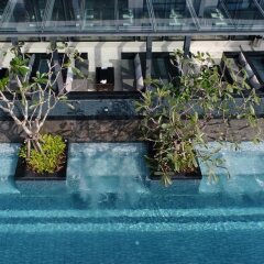 Отель At Mind Exclusive Pattaya бассейн фото 3