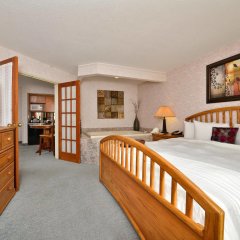 Hampton Inn Spokane in Spokane, United States of America from 232$, photos, reviews - zenhotels.com guestroom
