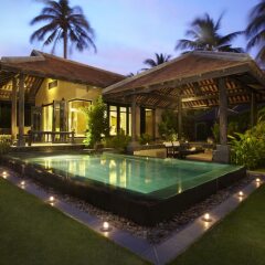 Отель Anantara Mui Ne Resort Вьетнам, Фантхьет - 8 отзывов об отеле, цены и фото номеров - забронировать отель Anantara Mui Ne Resort онлайн фото 2