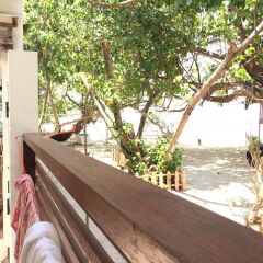Отель Liberty Guest House Maldives фитнесс-зал