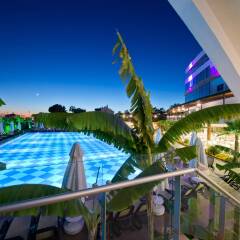 Отель Raymar Hotels - All Inclusive балкон