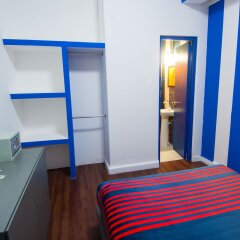 Hotel Amigo Zocalo Мехико комната для гостей