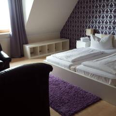 Hotel & Hostel Hallbergerhof комната для гостей фото 3