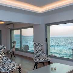 Апартаменты Sunrise Luxury Apartments Rhodes Родос фото 6