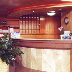 Comfort Hotel интерьер отеля
