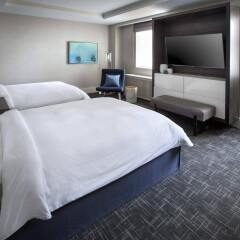 Отель New York Marriott East Side США, Нью-Йорк - отзывы, цены и фото номеров - забронировать отель New York Marriott East Side онлайн удобства в номере