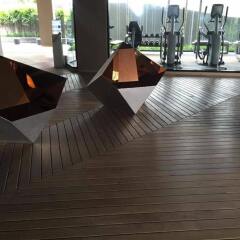 Отель Arthouse Uptown Phuket Таиланд, Пхукет - отзывы, цены и фото номеров - забронировать отель Arthouse Uptown Phuket онлайн фитнесс-зал фото 2