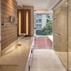 Отель DoubleTree by Hilton Phuket Banthai Resort сауна