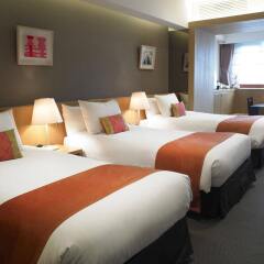Hotel PJ Myeongdong комната для гостей фото 5