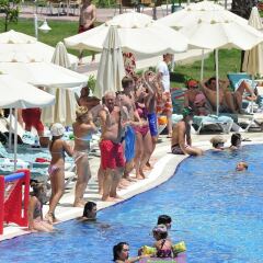 Отель Lake & River Side - All Inclusive детские мероприятия