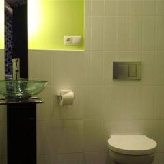 Апартаменты Home & Travel Apartments ванная