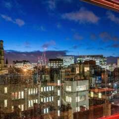 Отель King Street Townhouse фото 3