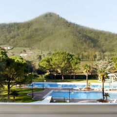 Отель Apollo Hotel Terme Италия, Региональный парк Colli Euganei - отзывы, цены и фото номеров - забронировать отель Apollo Hotel Terme онлайн комната для гостей фото 2