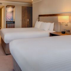 Отель Hilton Edinburgh Carlton комната для гостей фото 7