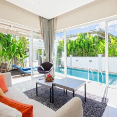 Отель Villa The Greens 9 комната для гостей фото 5