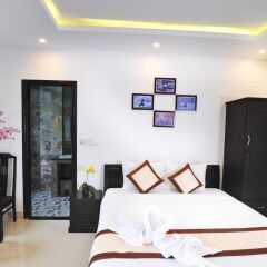 Отель Hoi An Bali Homestay комната для гостей