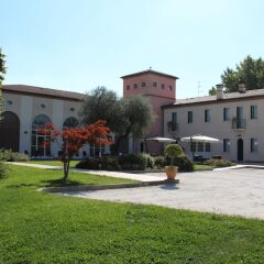 Отель Cà Rocca Relais Монселиче детские мероприятия
