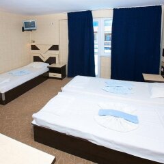 Отель Elvira Hotel Болгария, Равда - отзывы, цены и фото номеров - забронировать отель Elvira Hotel онлайн комната для гостей фото 5
